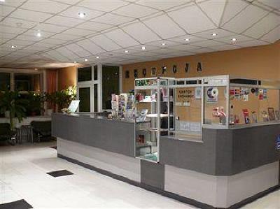 фото отеля Wodnik Hotel Gizycko