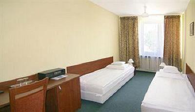 фото отеля Wodnik Hotel Gizycko