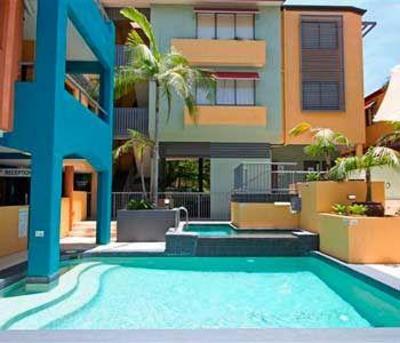фото отеля Coolum Beach Resort