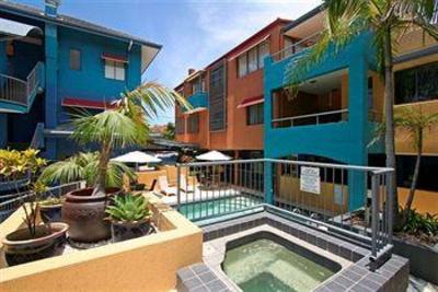 фото отеля Coolum Beach Resort