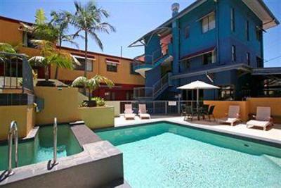 фото отеля Coolum Beach Resort
