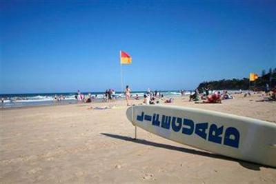 фото отеля Coolum Beach Resort