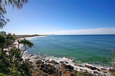 фото отеля Coolum Beach Resort