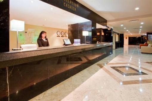фото отеля Holiday Inn Norte Monterrey