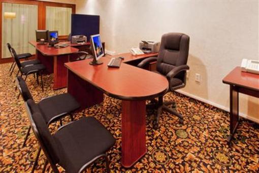 фото отеля Holiday Inn Norte Monterrey