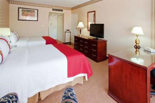 фото отеля Holiday Inn Norte Monterrey