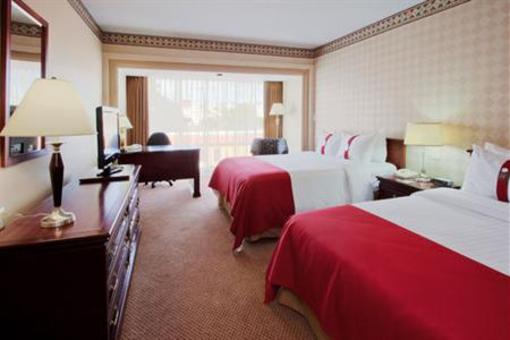фото отеля Holiday Inn Norte Monterrey