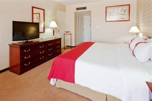 фото отеля Holiday Inn Norte Monterrey