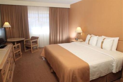 фото отеля Holiday Inn Norte Monterrey