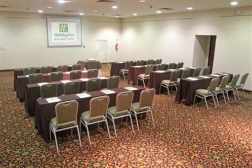 фото отеля Holiday Inn Norte Monterrey