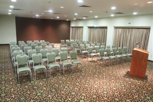 фото отеля Holiday Inn Norte Monterrey