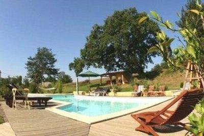 фото отеля Logis Le Relais du Bastidou
