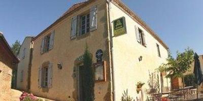 фото отеля Logis Le Relais du Bastidou