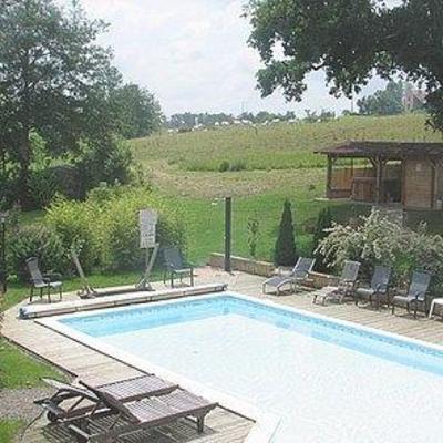 фото отеля Logis Le Relais du Bastidou