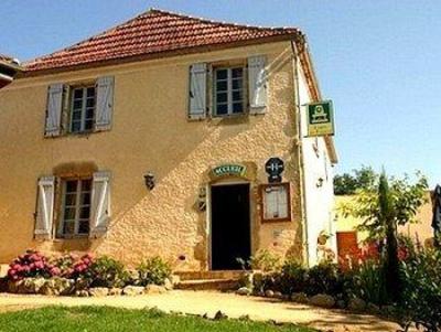 фото отеля Logis Le Relais du Bastidou