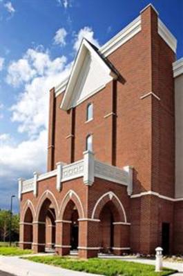 фото отеля Hampton Inn Charlotte - Belmont at Montcross