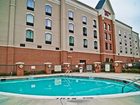 фото отеля Hampton Inn Charlotte - Belmont at Montcross