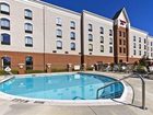 фото отеля Hampton Inn Charlotte - Belmont at Montcross