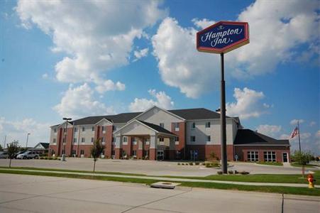 фото отеля Hampton Inn Grand Island