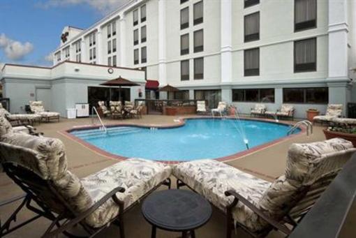 фото отеля Hampton Inn Winston-Salem - I-40 / Hanes Mall