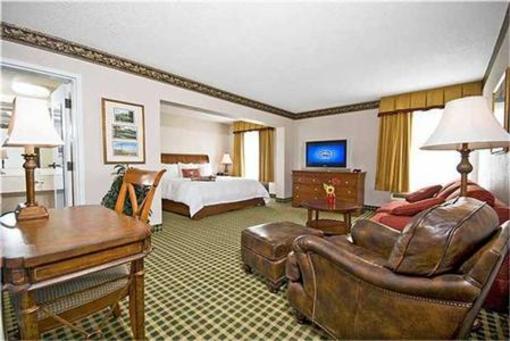 фото отеля Hampton Inn Winston-Salem - I-40 / Hanes Mall