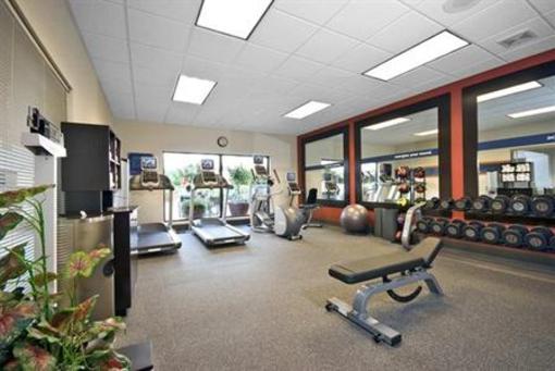 фото отеля Hampton Inn Winston-Salem - I-40 / Hanes Mall