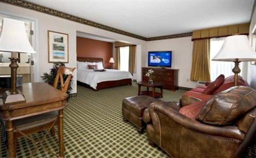 фото отеля Hampton Inn Winston-Salem - I-40 / Hanes Mall