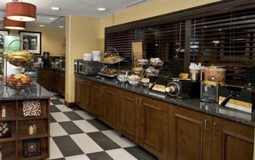 фото отеля Hampton Inn Winston-Salem - I-40 / Hanes Mall