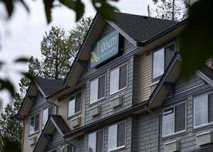 фото отеля Quality Hotel & Suites Langley