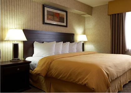 фото отеля Quality Hotel & Suites Langley