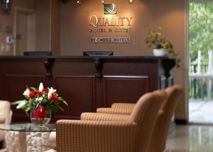 фото отеля Quality Hotel & Suites Langley