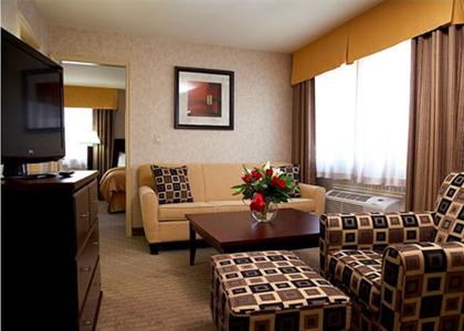 фото отеля Quality Hotel & Suites Langley