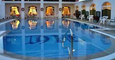 фото отеля Hotel Caribe Rota