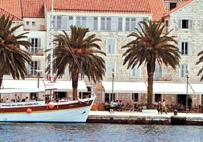 фото отеля Riva Hvar Yacht Harbour Hotel