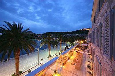 фото отеля Riva Hvar Yacht Harbour Hotel