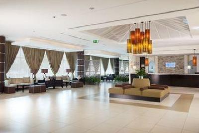 фото отеля Holiday Inn Express Dubai Internet City