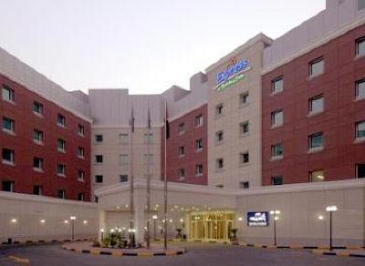 фото отеля Holiday Inn Express Dubai Internet City