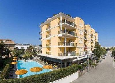 фото отеля Hotel Imperial San Benedetto del Tronto