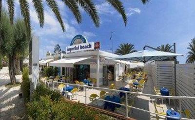 фото отеля Hotel Imperial San Benedetto del Tronto