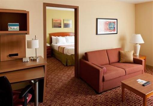 фото отеля TownePlace Suites Houston Northwest
