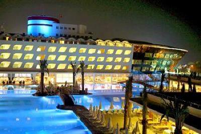 фото отеля Queen Elizabeth Elite Suite Hotel & Spa