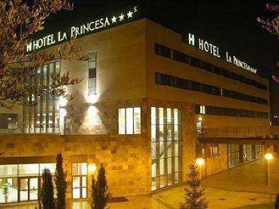 фото отеля Sercotel Spa La Princesa Alcorcon