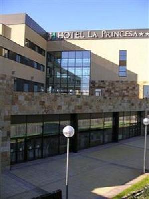 фото отеля Sercotel Spa La Princesa Alcorcon