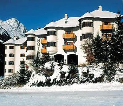 фото отеля Goldried Hotel