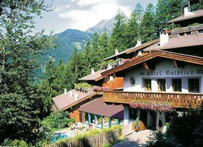 фото отеля Goldried Hotel