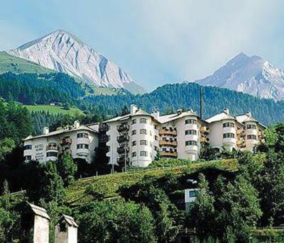 фото отеля Goldried Hotel