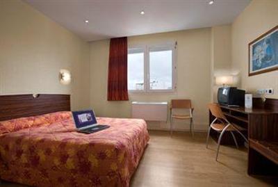 фото отеля Hotel Icare Toulouse