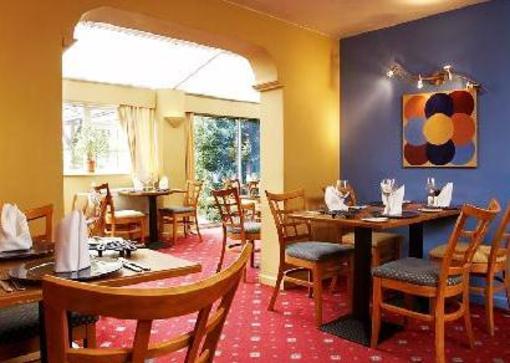 фото отеля Whitehouse Hotel Kegworth