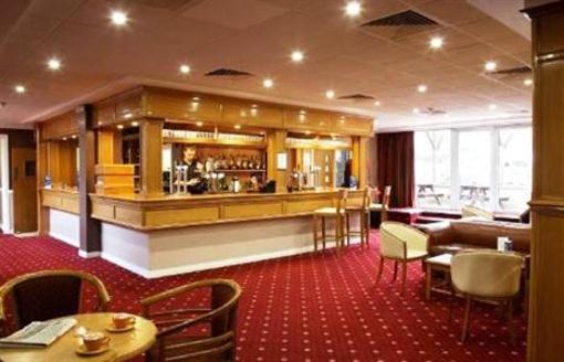 фото отеля Whitehouse Hotel Kegworth