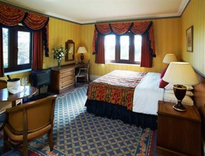 фото отеля De Vere Dunston Hall